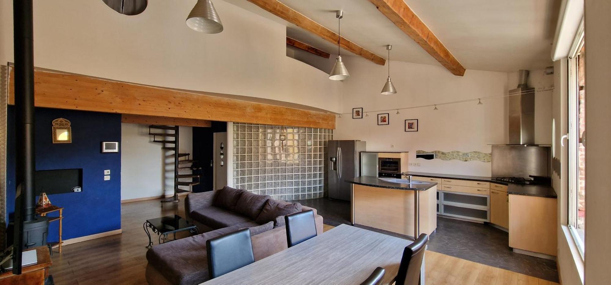 Maison Centre Ville Argeles Ngoại thất bức ảnh